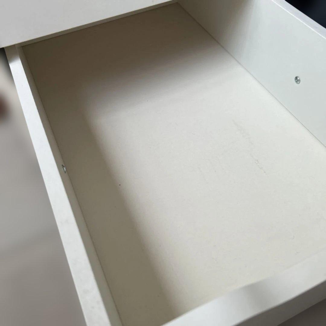 IKEA ALEX イケア　アレクス　　 引き出しユニット　チェスト ホワイト