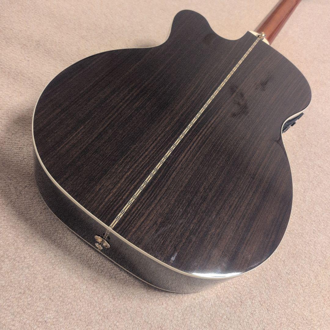 Greg Bennett / OM8CE トップ単板 エレアコ 美品