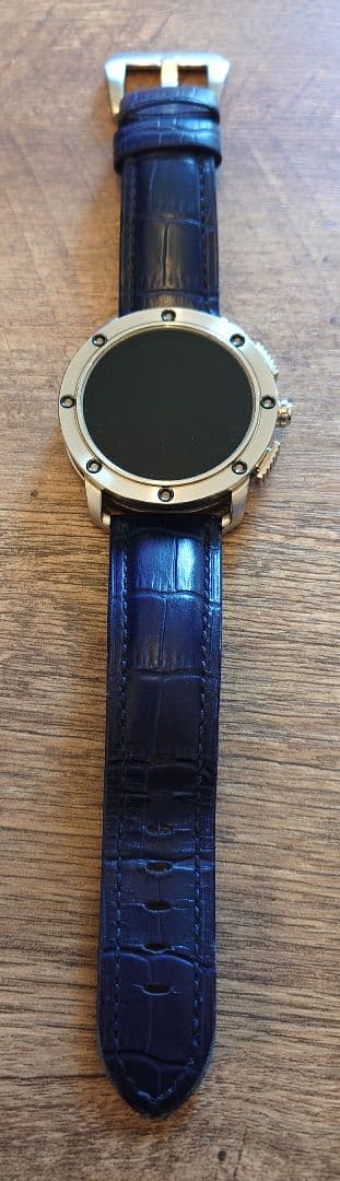 DIESEL スマートウォッチ DZT2014