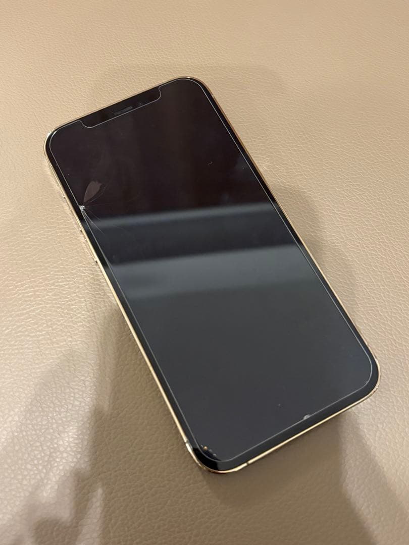 iPhone 12pro ゴールド 128GB