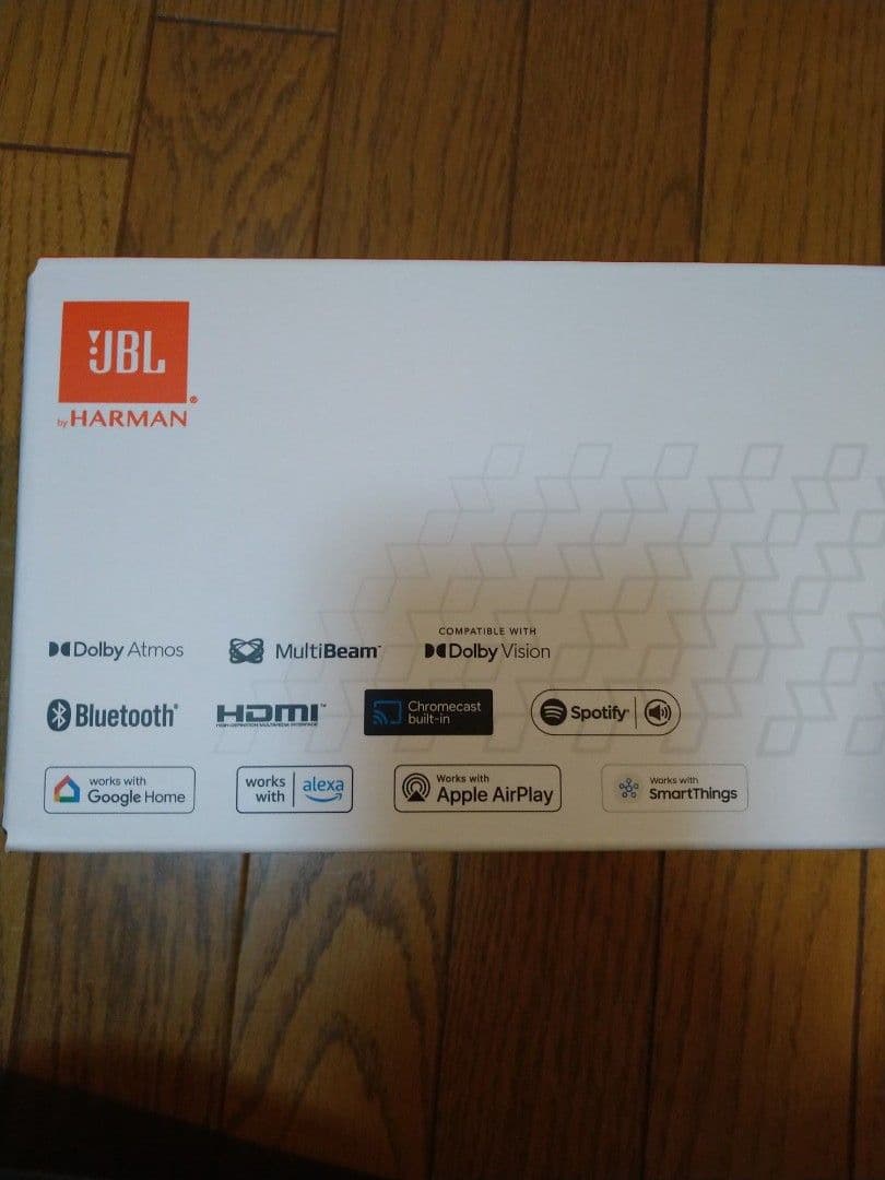 新品未開封　JBL BAR 300 サウンドバー　スピーカー　PRO