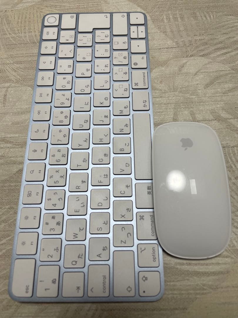 iMac 24インチ M1 8GB 256GB 2021年 MGPK3J/A