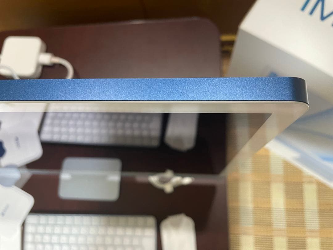 iMac 24インチ M1 8GB 256GB 2021年 MGPK3J/A