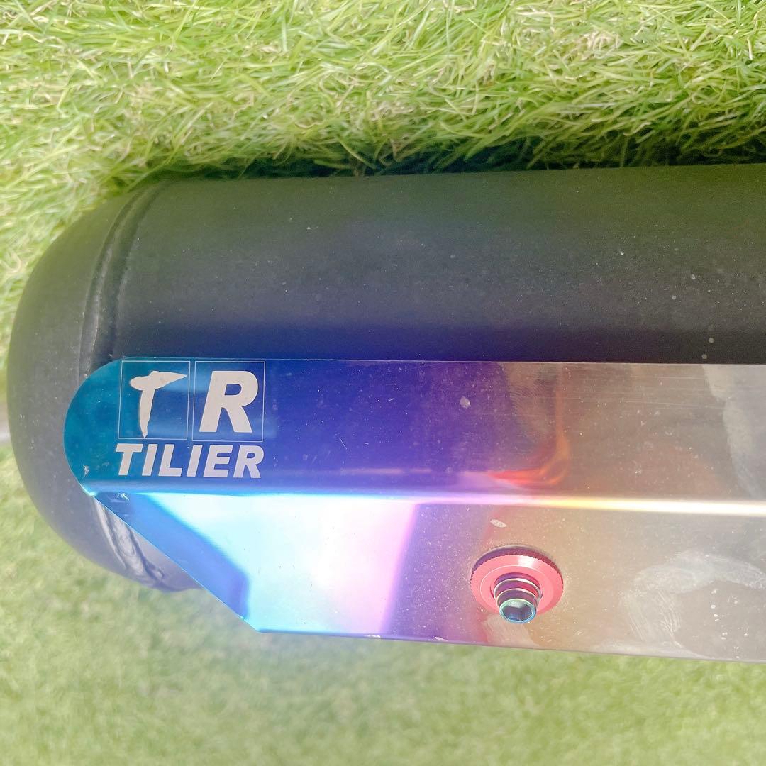 TILIER 隔壁マフラー シグナス4型5型用