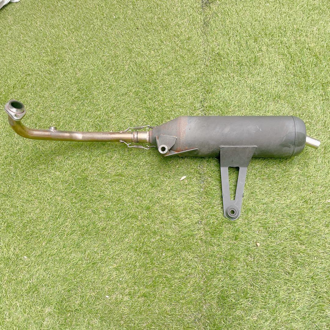 TILIER 隔壁マフラー シグナス4型5型用