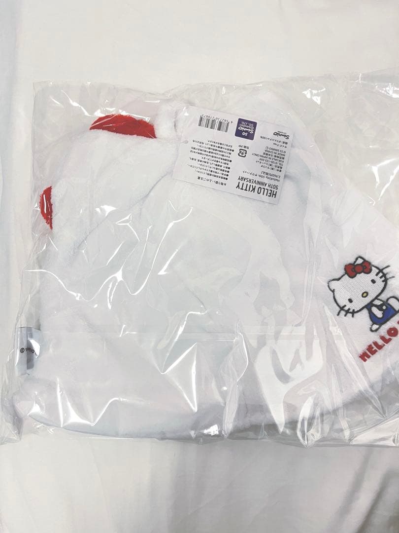 ハローキティ サウナハット 50周年記念