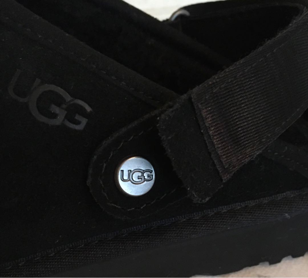 ★1/1〜1/4限定価格★UGGアグLanah Clog クロッグサンダル　新品