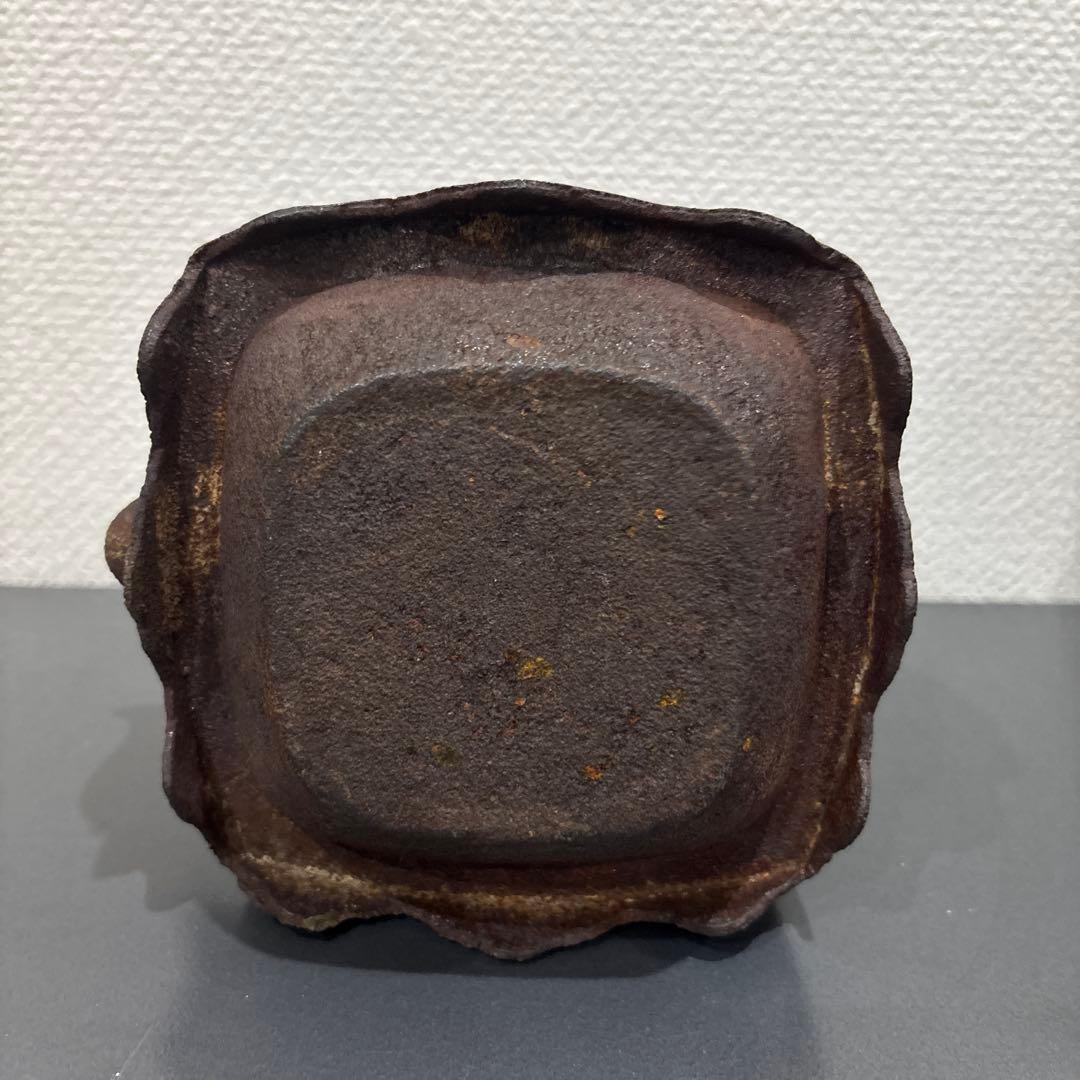 龍文堂造鉄瓶　小ぶり