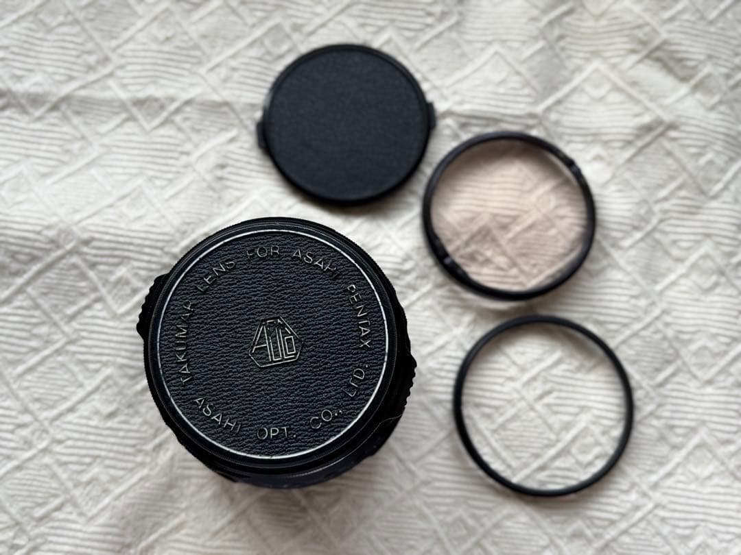 PENTAX SMCタクマー レンズ 6×7 1:2.8 90mm