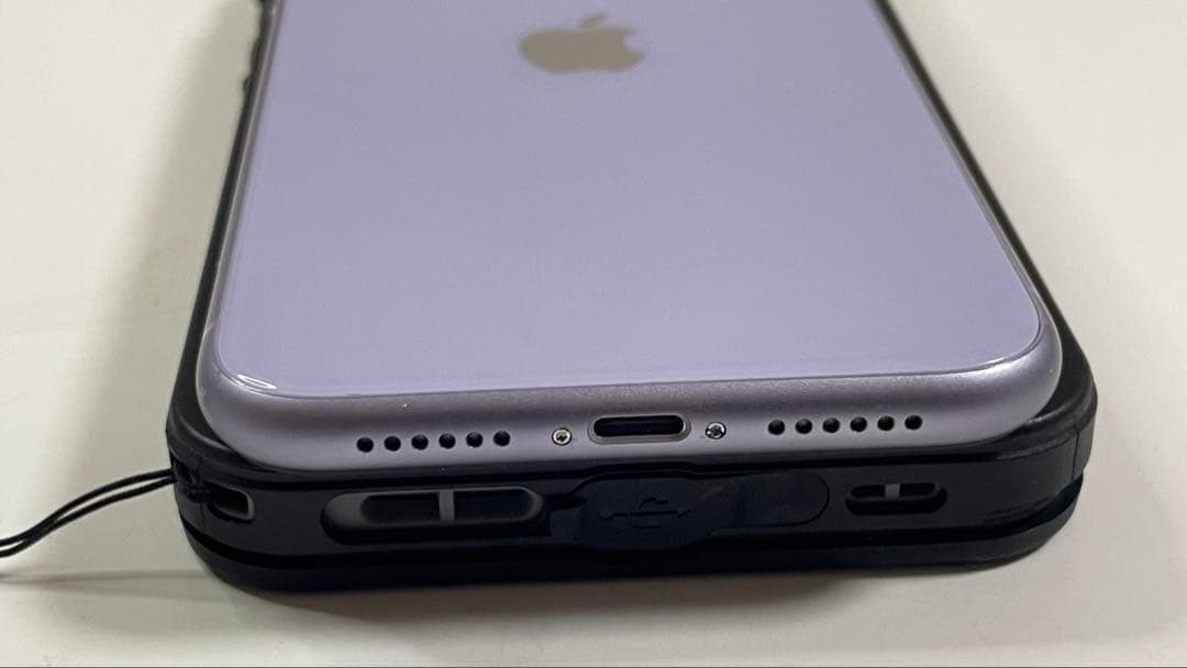 Iphone 11 / 128GB SIMフリー85%