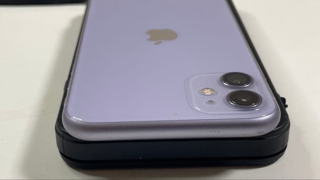 Iphone 11 / 128GB SIMフリー85%