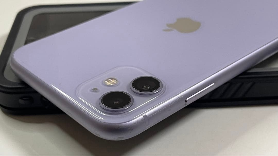 Iphone 11 / 128GB SIMフリー85%