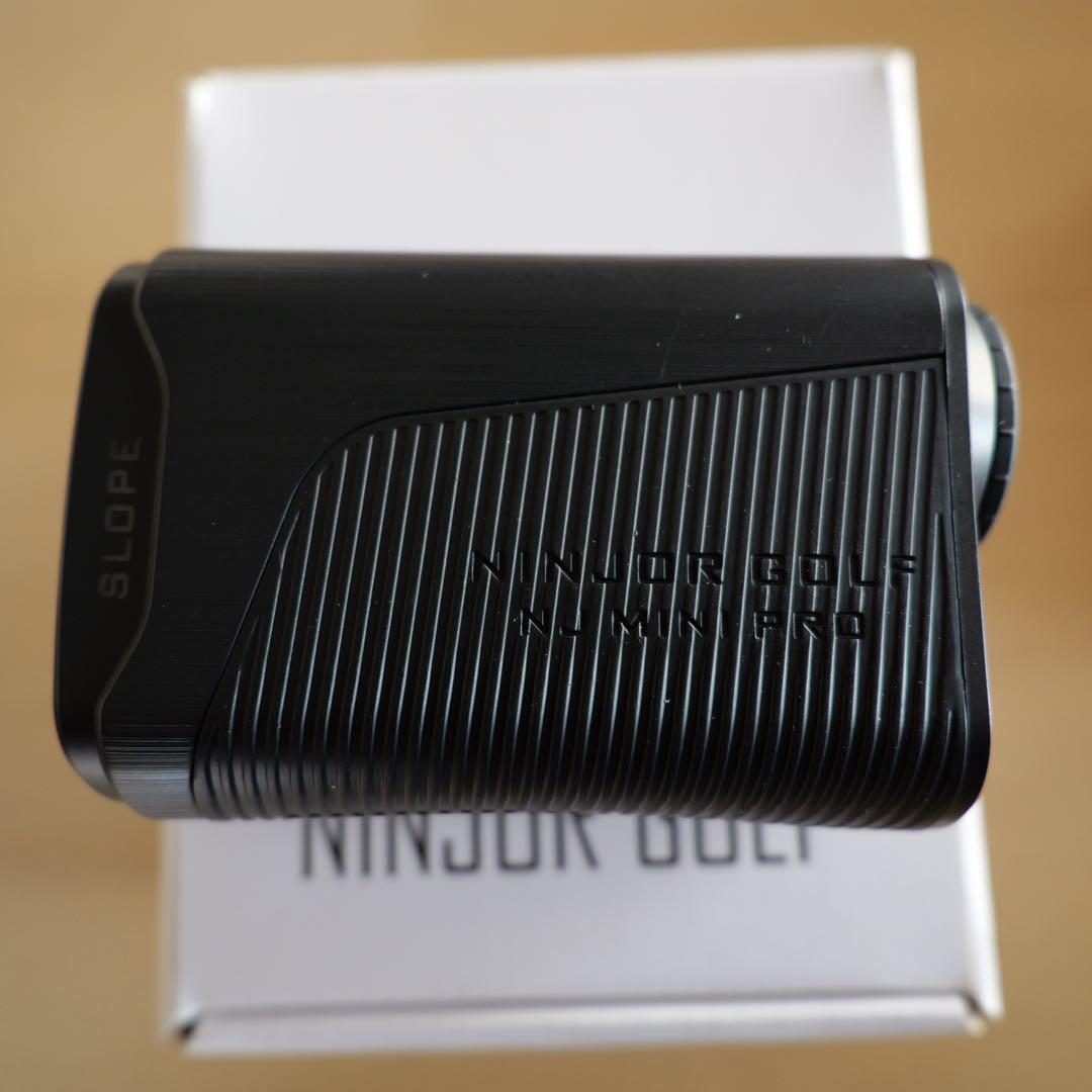NINJOR GOLF NJ MINI PRO LCO ゴルフ用距離計