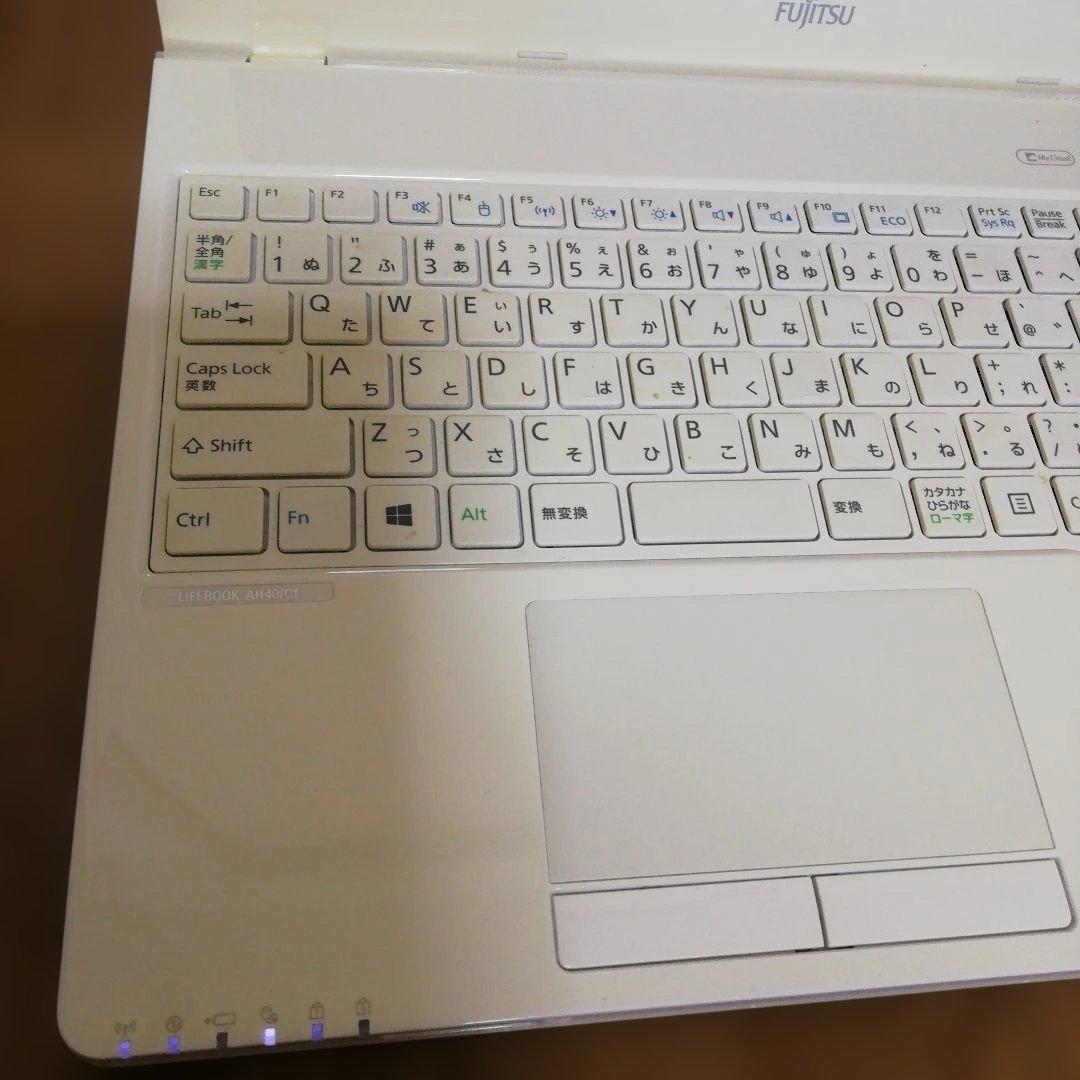 【家族で使える】Windows11富士通ノートパソコン（Office付）