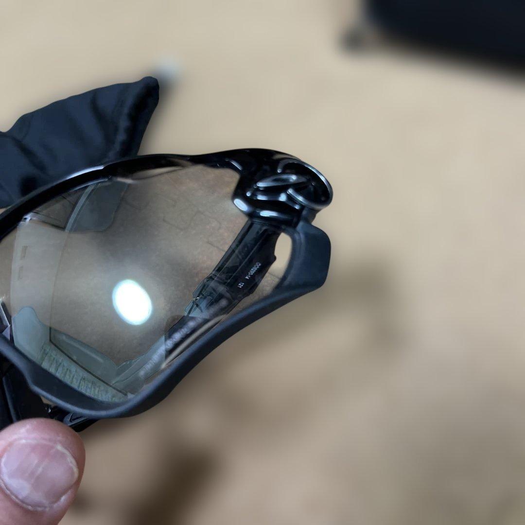 オークリー　ジョウブレーカー