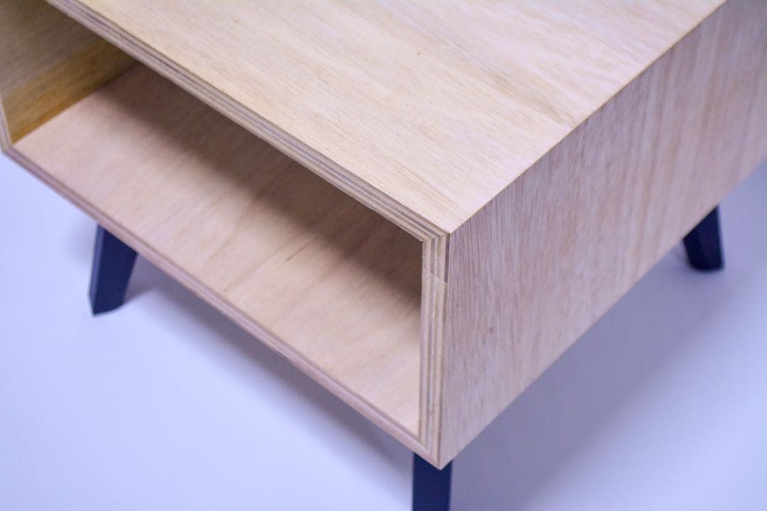 3Dプリンター ミニシェルフ サイドシェルフ ベッドサイドボード