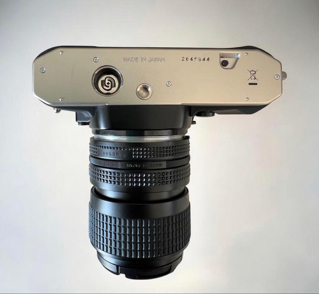 Nikon FM10 一眼レフ　カメラセット