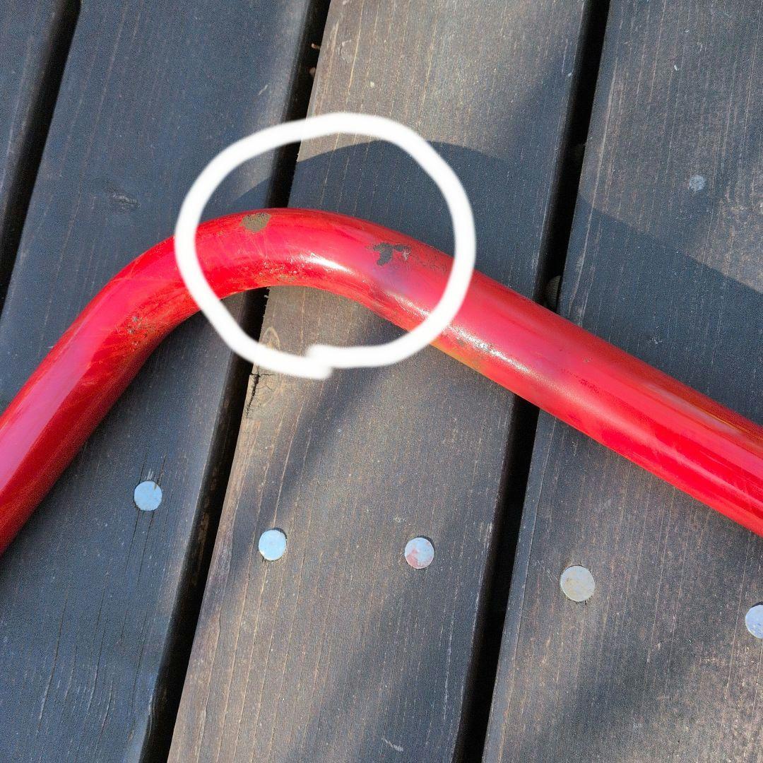 値下げしました！スノーダンプ アルミ製 大サイズ くじら印