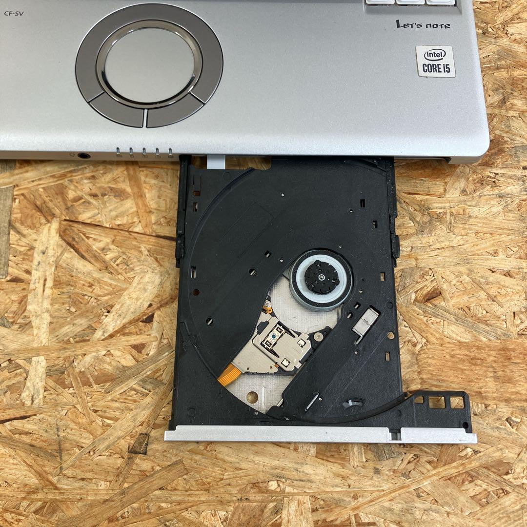 軽量モバイル CF-SV9H 第10世代 WIN1112インチビジネス 学習