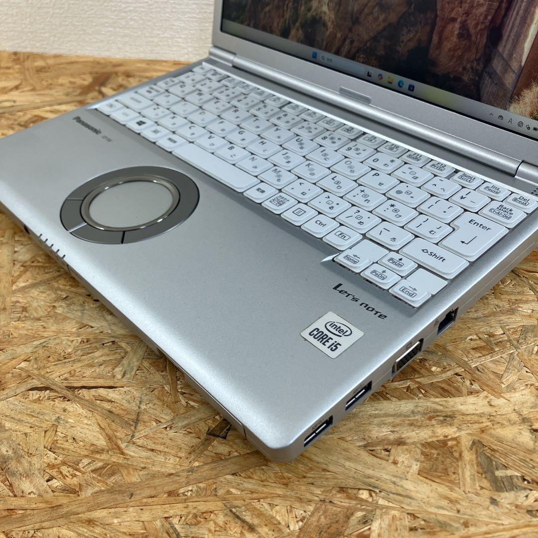 軽量モバイル CF-SV9H 第10世代 WIN1112インチビジネス 学習