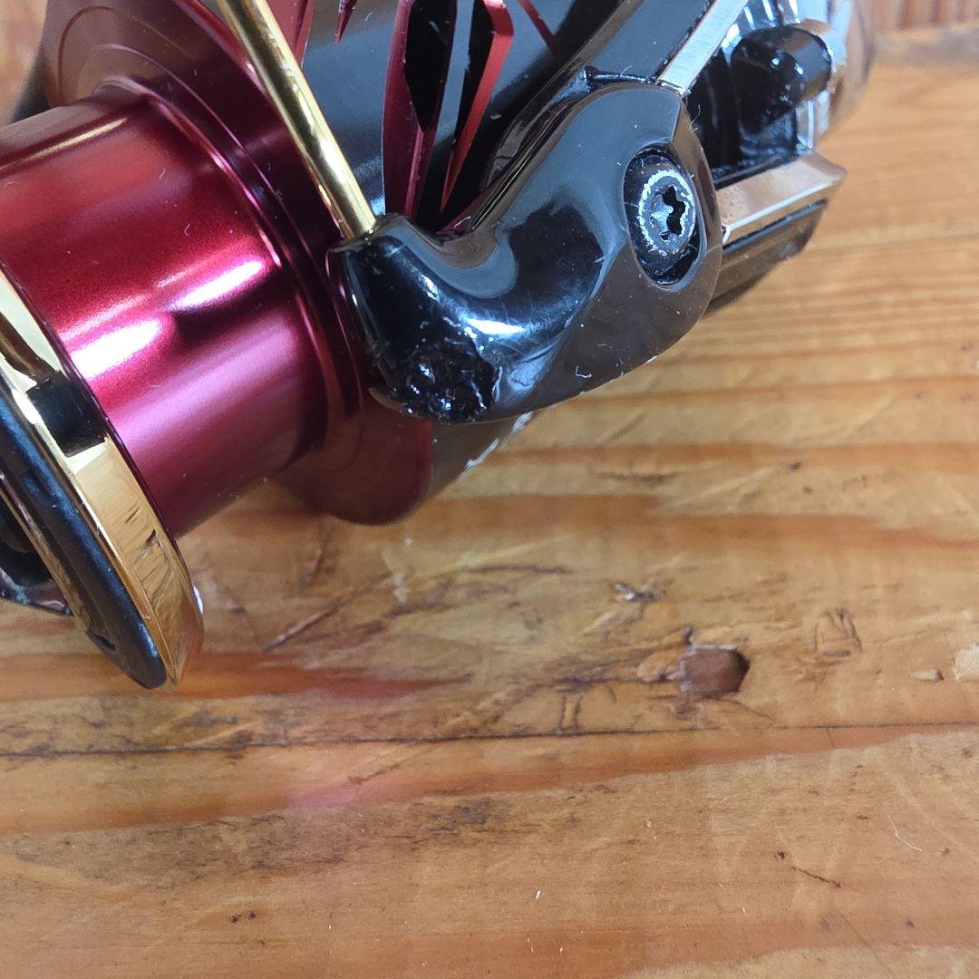 ☆値下　17 BB-X HYPER FORCE C3000DXXGS 右ハンドル