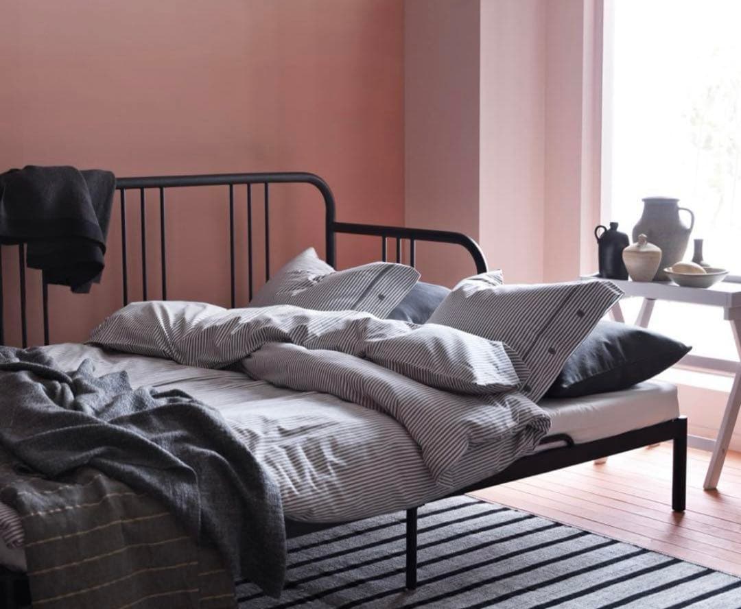 ▫️直接引き取り希望▫️大阪府 FYRESDAL IKEA ベッドフレーム