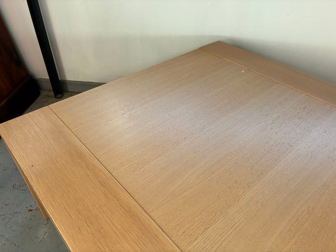 カリガリス Calligaris スクエア　センターテーブル　　ナチュラル