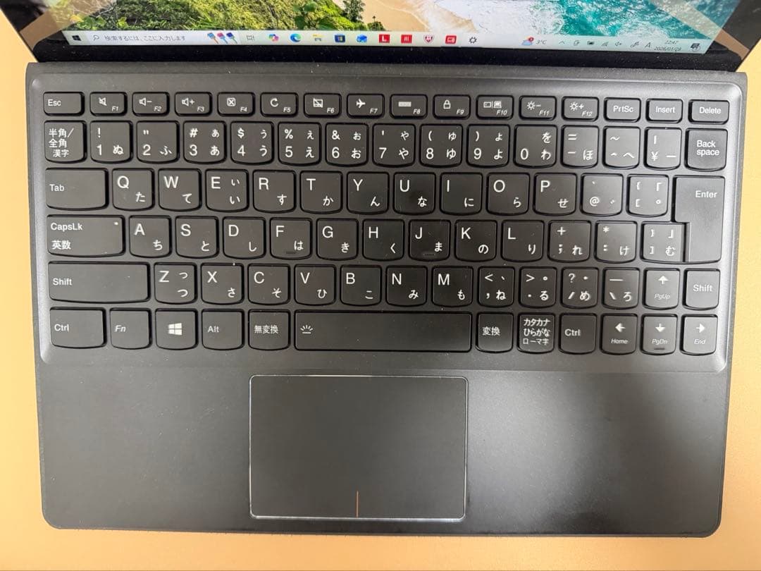 【希少】Lenovo ideapad Miix720 16GB 256GB