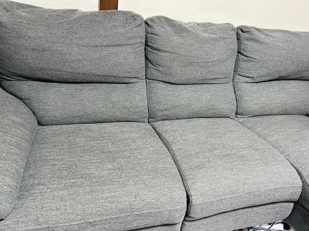 ニトリ　カウチソファ　別売り①のみ