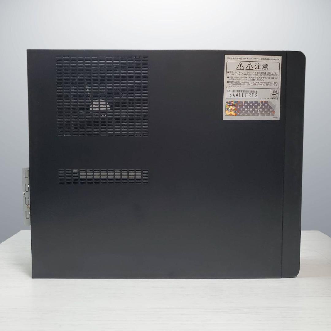 Windows11 デスクトップPC i5-9400 8GB SSD512GB