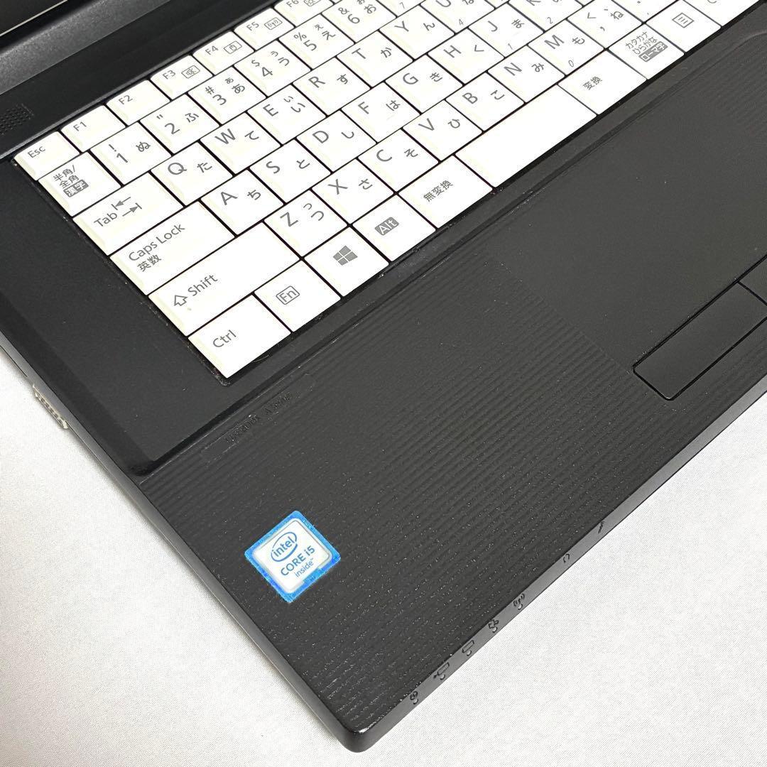 FUJITSU LIFEBOOK A746N SSD256 ノートパソコン PC