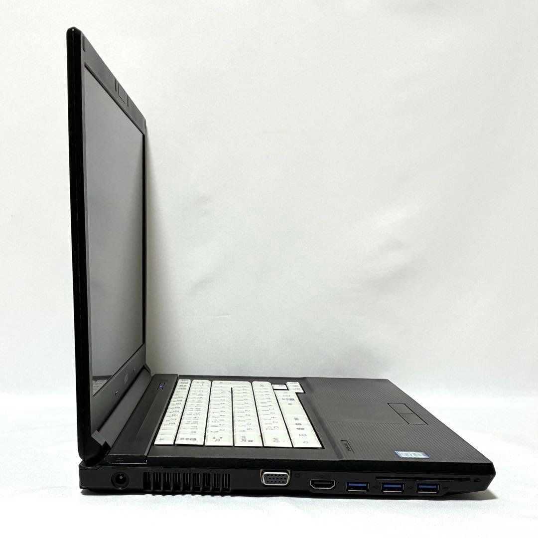 FUJITSU LIFEBOOK A746N SSD256 ノートパソコン PC
