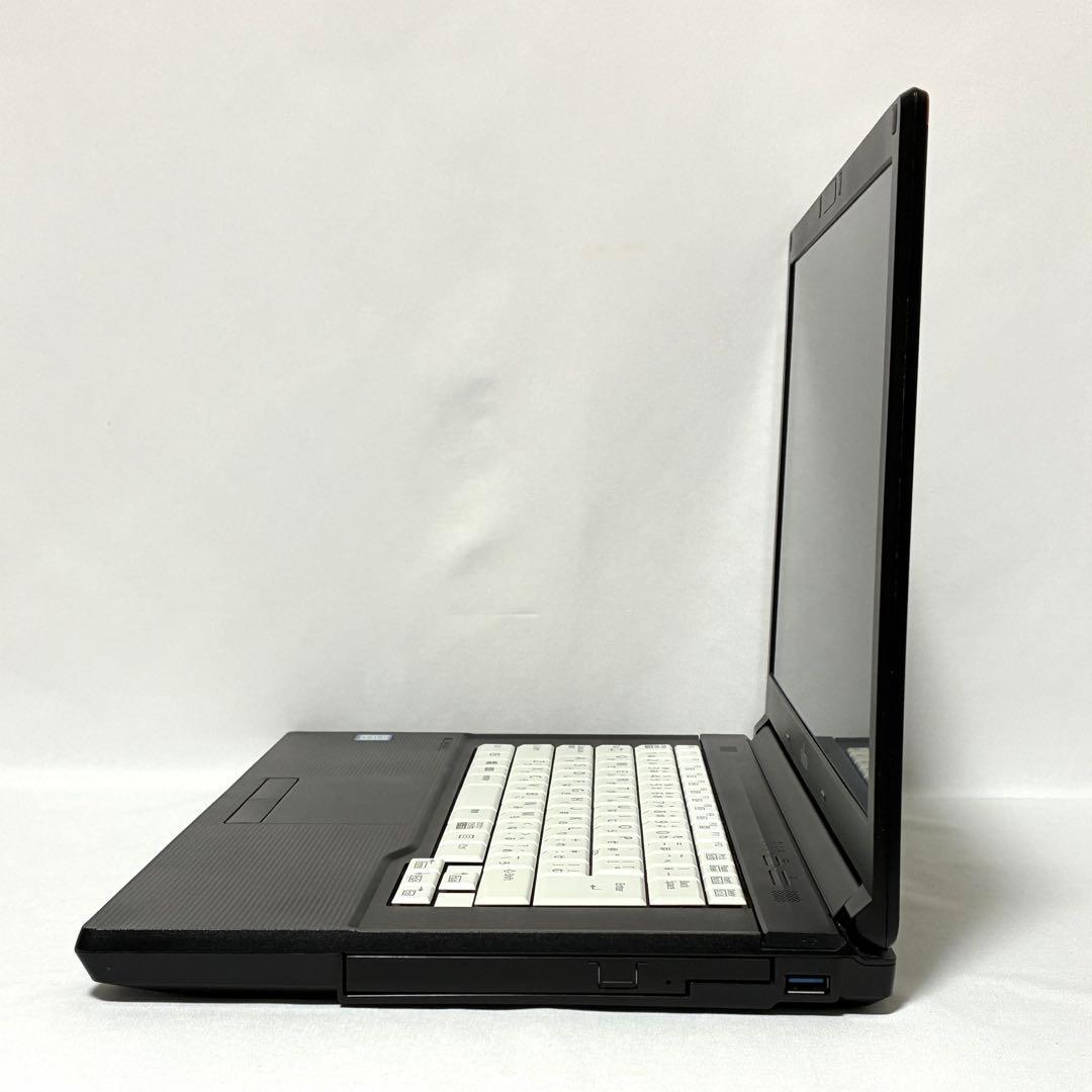 FUJITSU LIFEBOOK A746N SSD256 ノートパソコン PC
