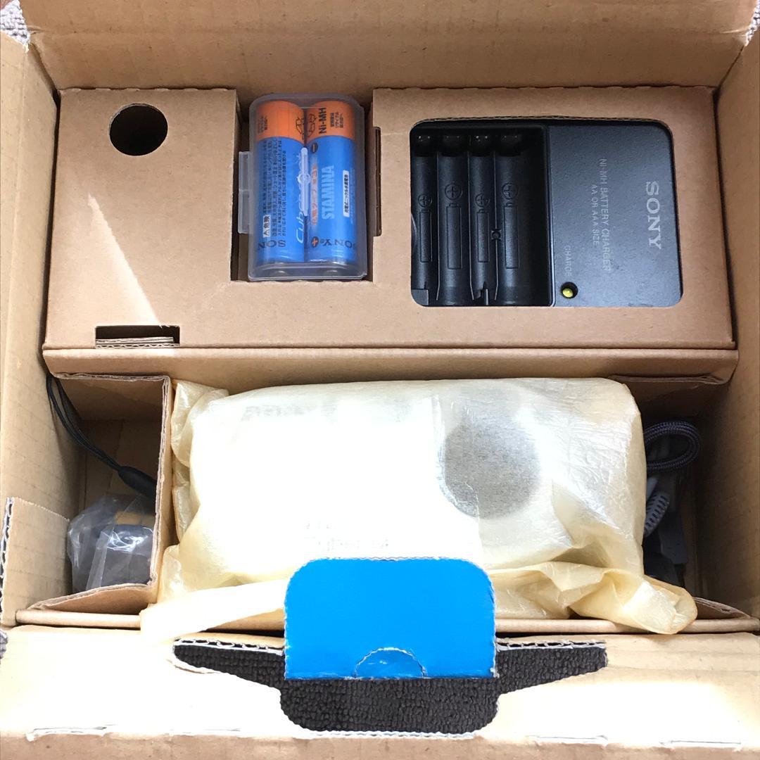 【極美品】SONY Cyber-shot DSC-P43 メモリースティック付属