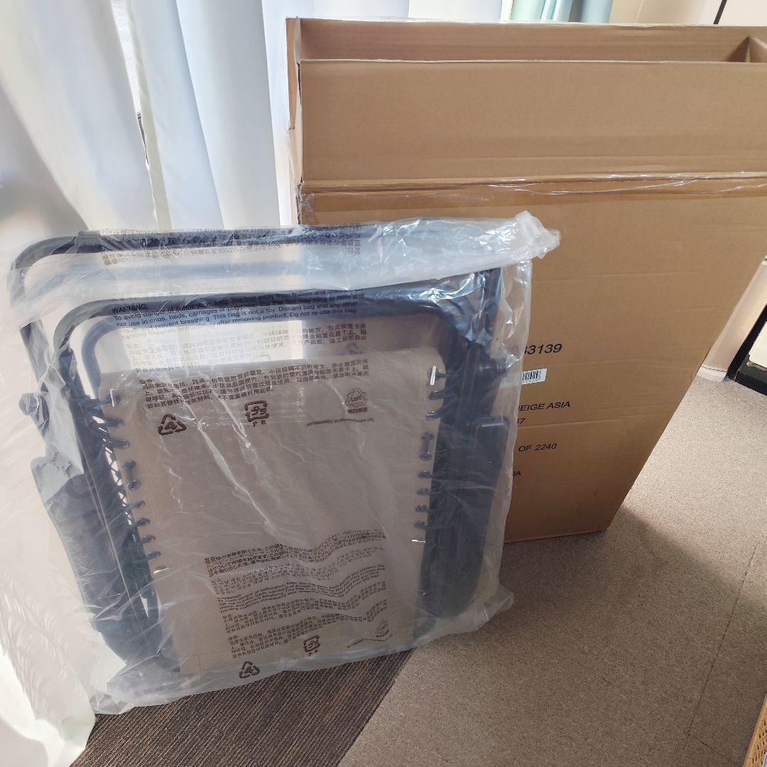 コールマン インフィニティチェア