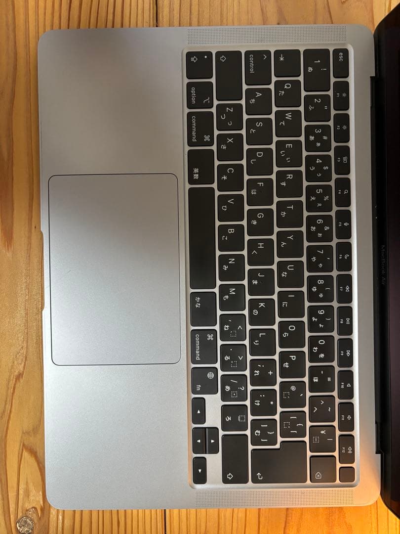 MacBook Air M1 8GB 256GB【整備済品】スペースグレイ