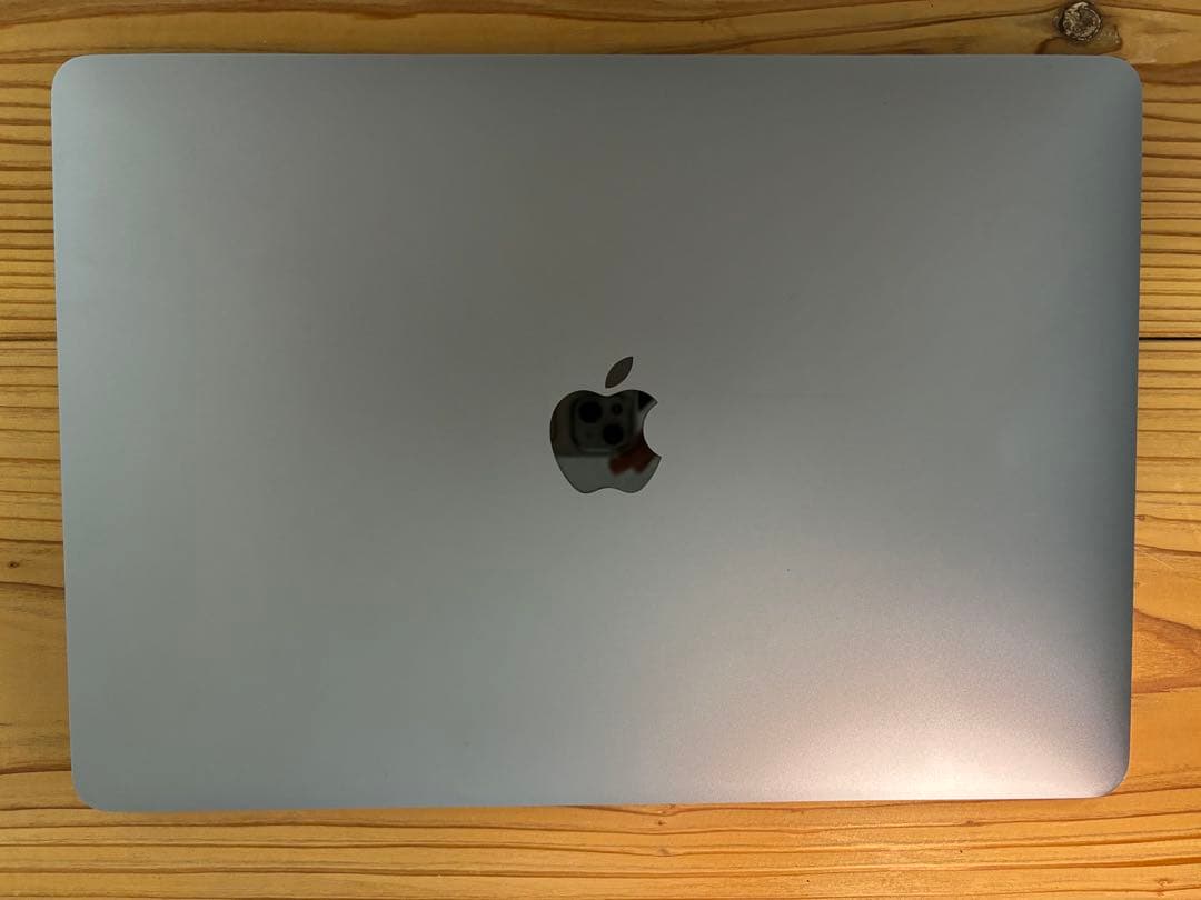 MacBook Air M1 8GB 256GB【整備済品】スペースグレイ