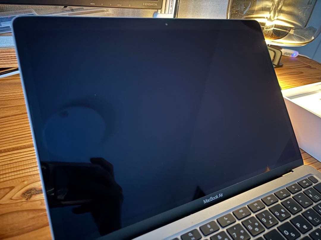 MacBook Air M1 8GB 256GB【整備済品】スペースグレイ