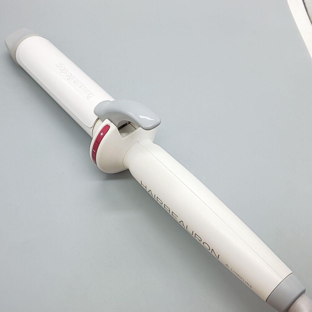 リュミエリーナ ヘアビューロン カール L34㎜【国内正規品・動作良好】322