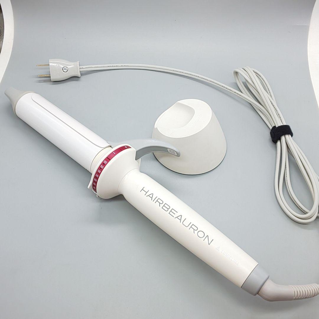リュミエリーナ ヘアビューロン カール L34㎜【国内正規品・動作良好】322