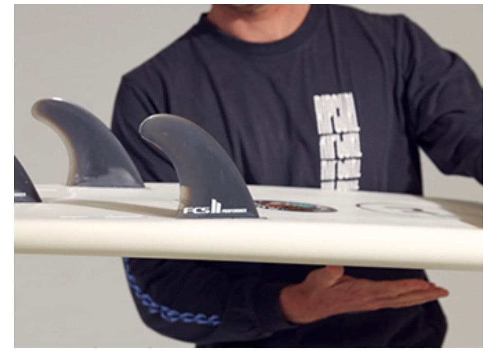 お*し様 ミックファニング　ソフトボード　リトルマーレー2.0 fcs2 サーフ