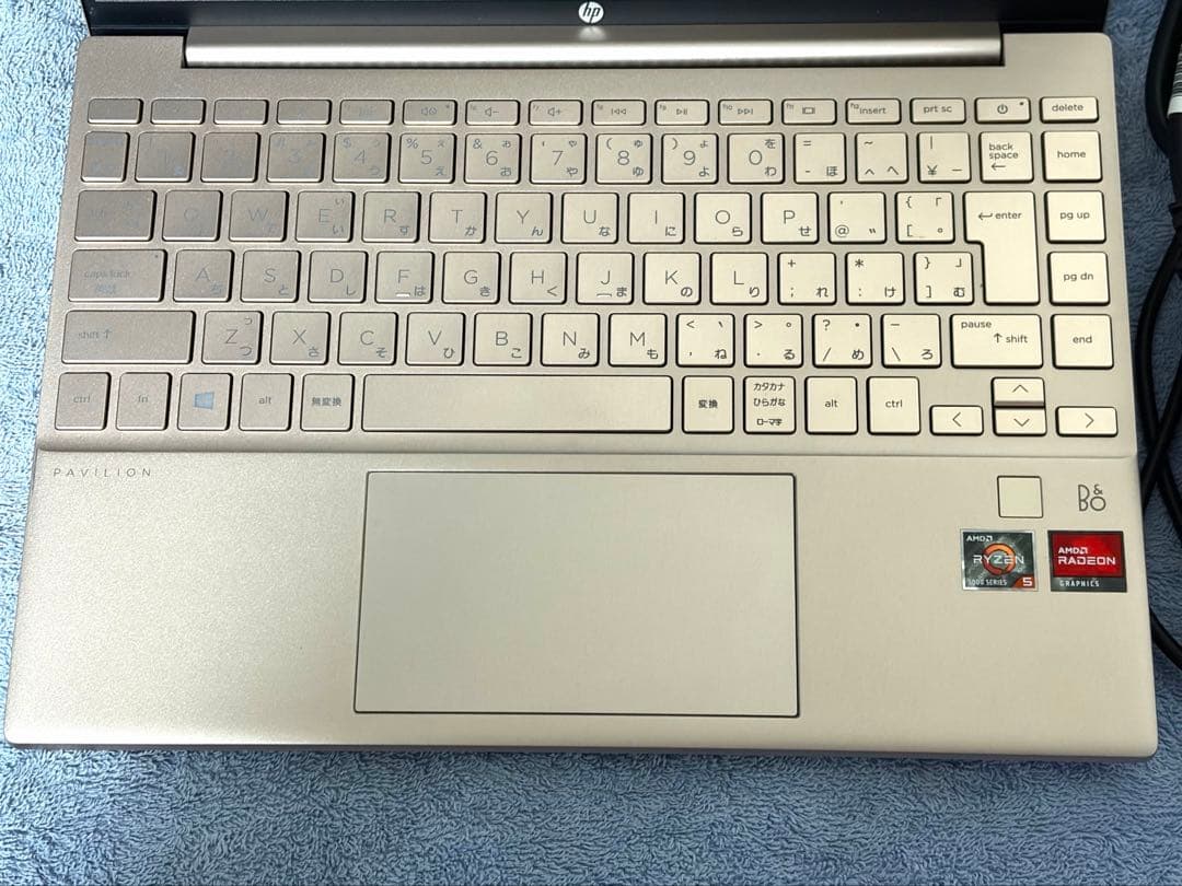 HP Pavilion Aero 13 Ryzen5 メモリ16GB Win11