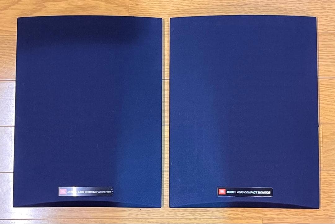 【送料無料】JBL4306 ブックシェルフ型モニタースピーカー