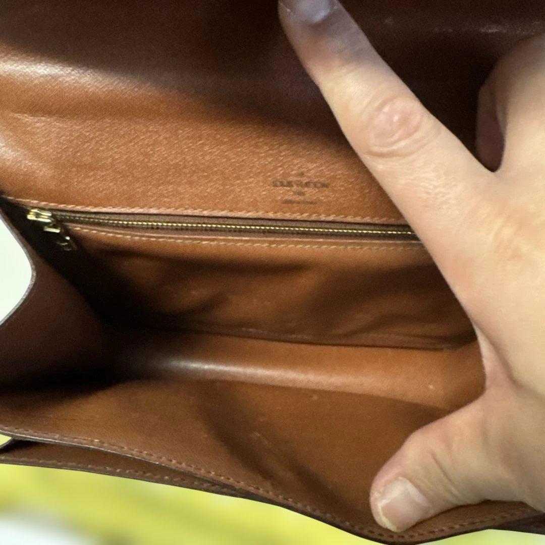 ルイ・ヴィトン モノグラム ビジネスバッグ