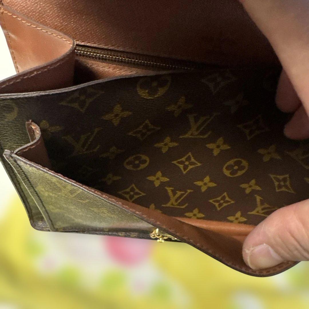 ルイ・ヴィトン モノグラム ビジネスバッグ