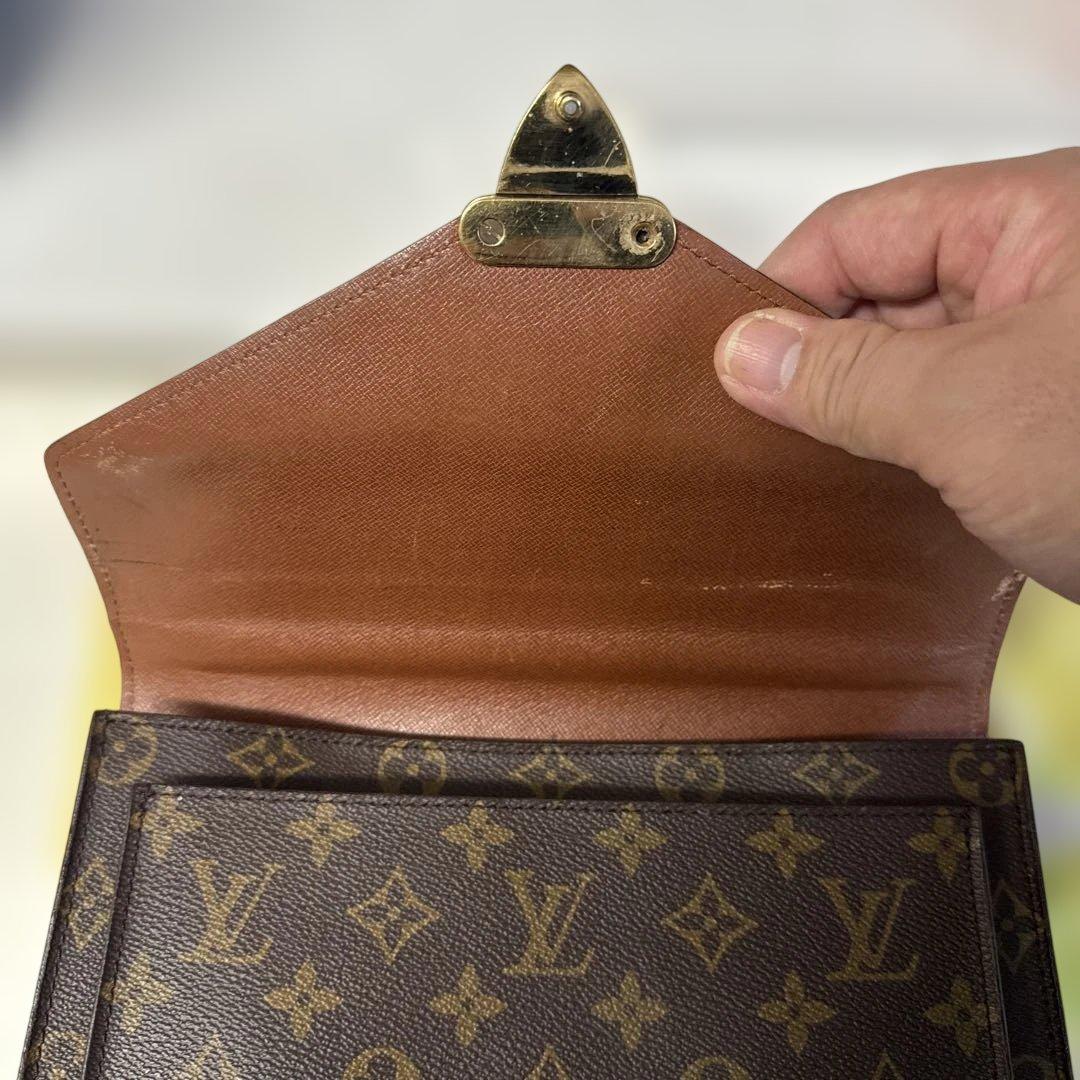 ルイ・ヴィトン モノグラム ビジネスバッグ