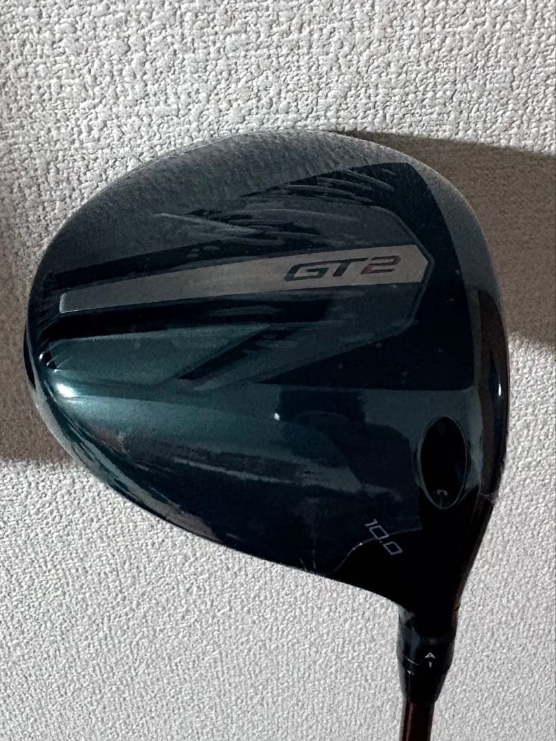 最終値下げ価格【新品・未使用】Titleist GT2 Denali RedDR