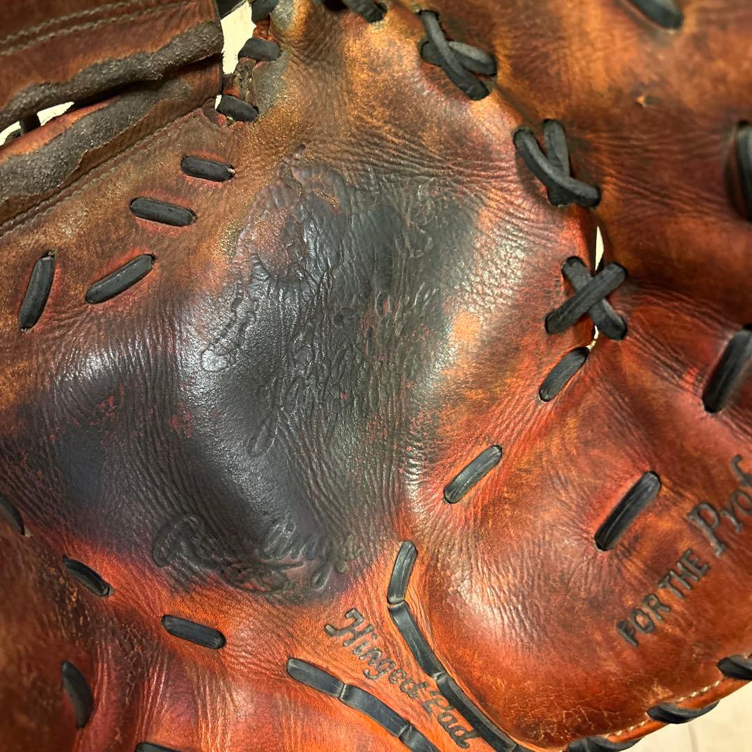 ローリングス ファーストミット