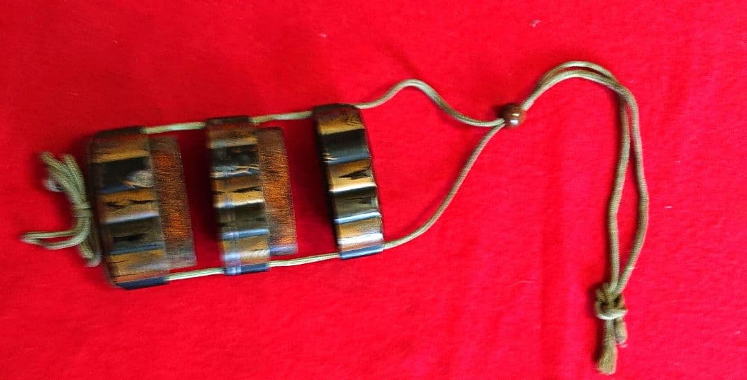 昔の印籠、提げ物