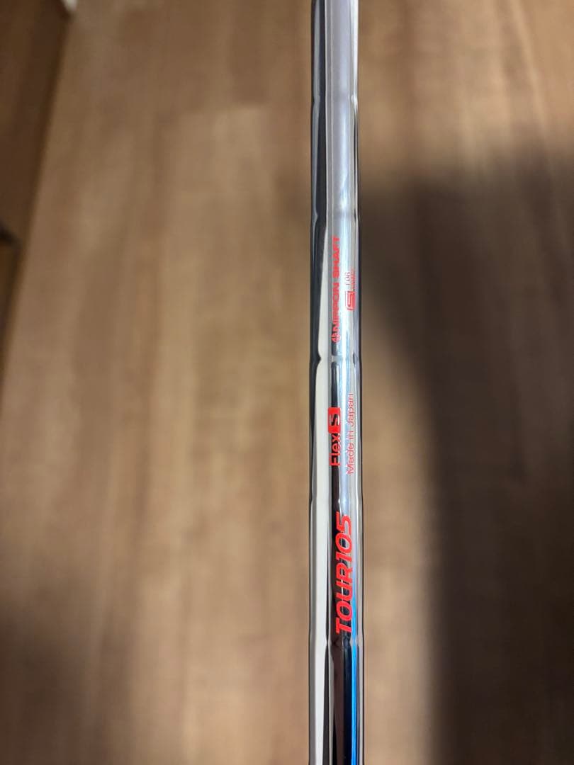 テーラーメイド　P790 アイアン　5番　単品　モーダス105 S 2025